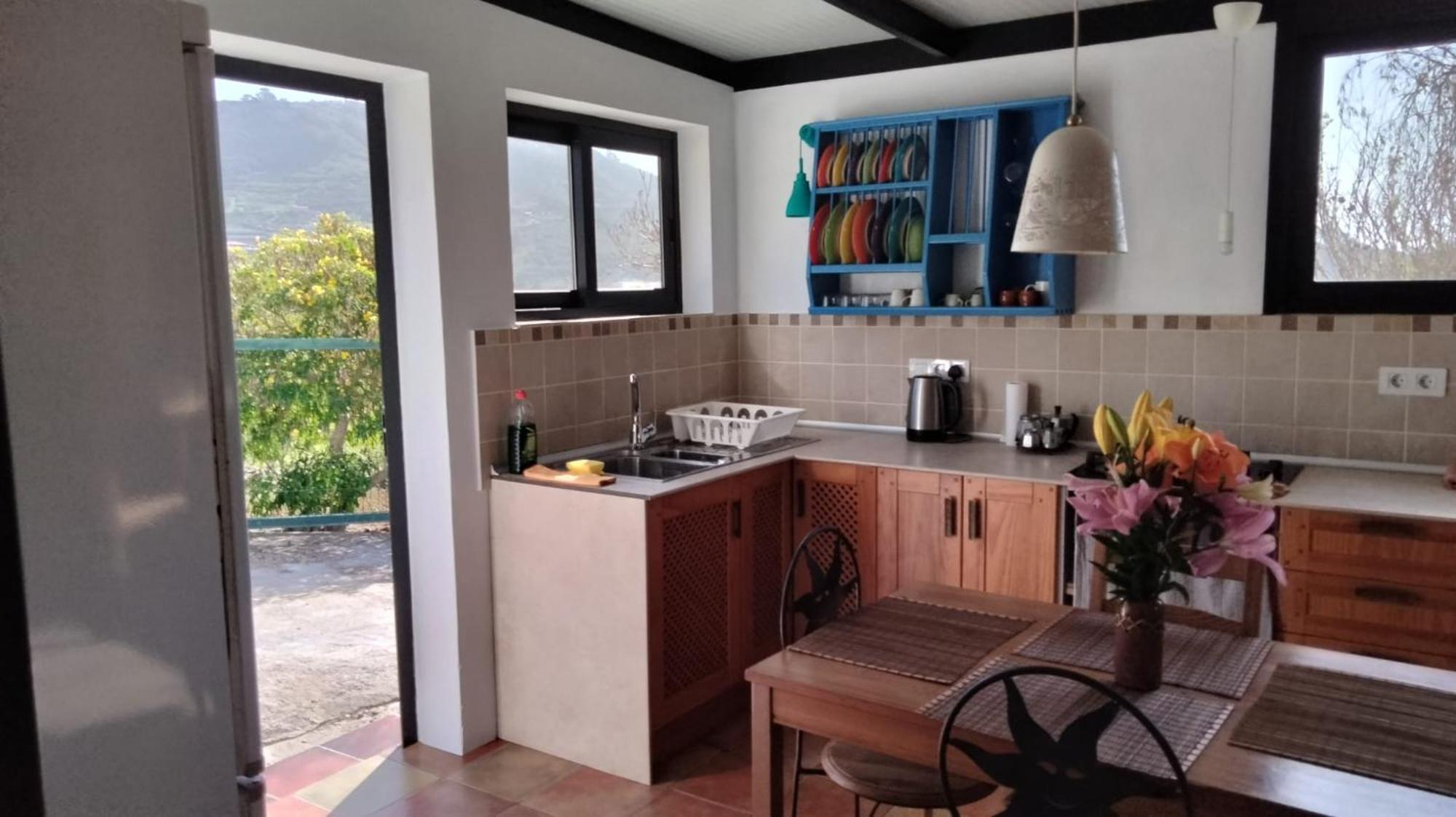 Casita De La Montana De Maria Villa Tegueste ภายนอก รูปภาพ