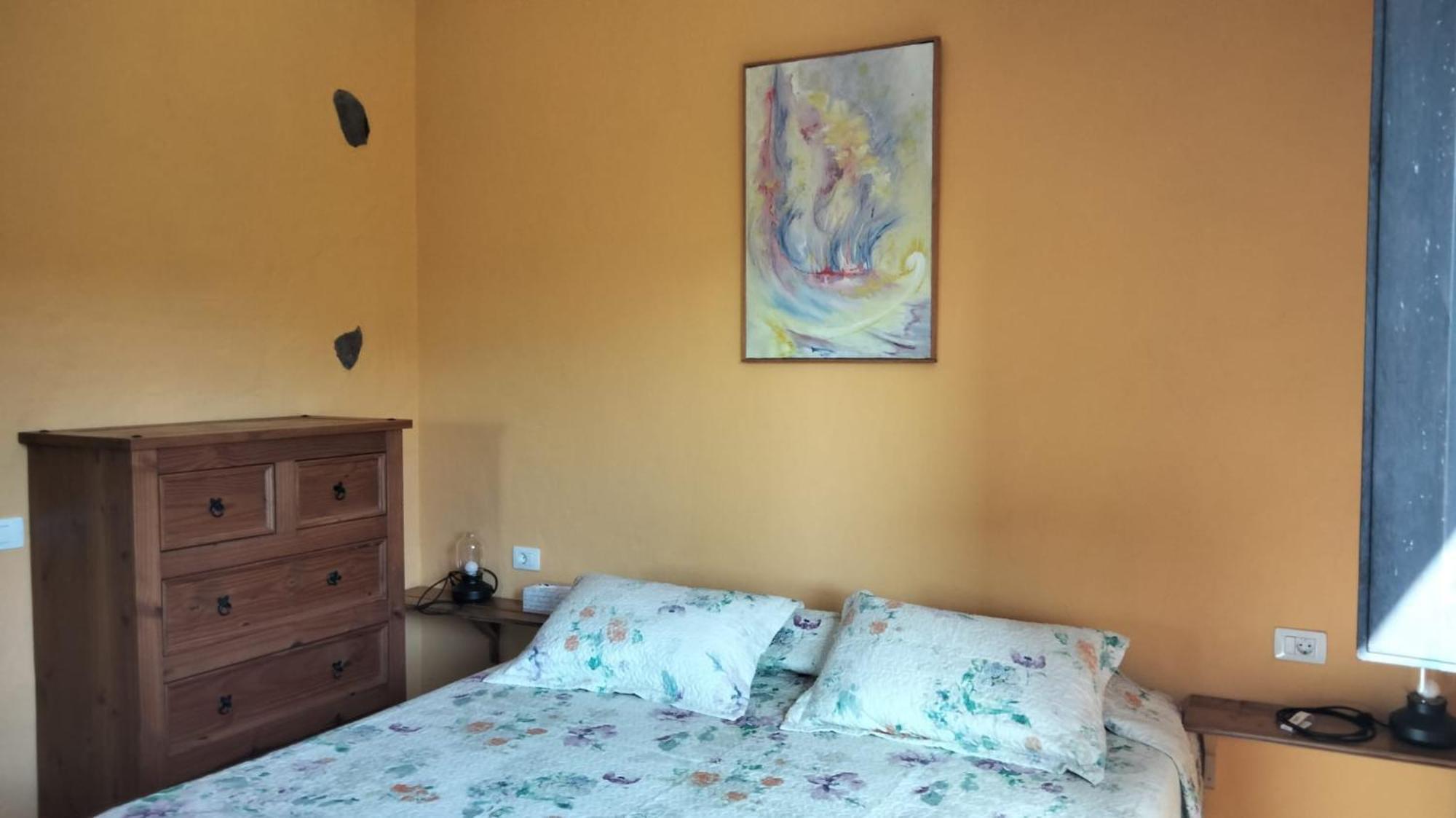 Casita De La Montana De Maria Villa Tegueste ภายนอก รูปภาพ