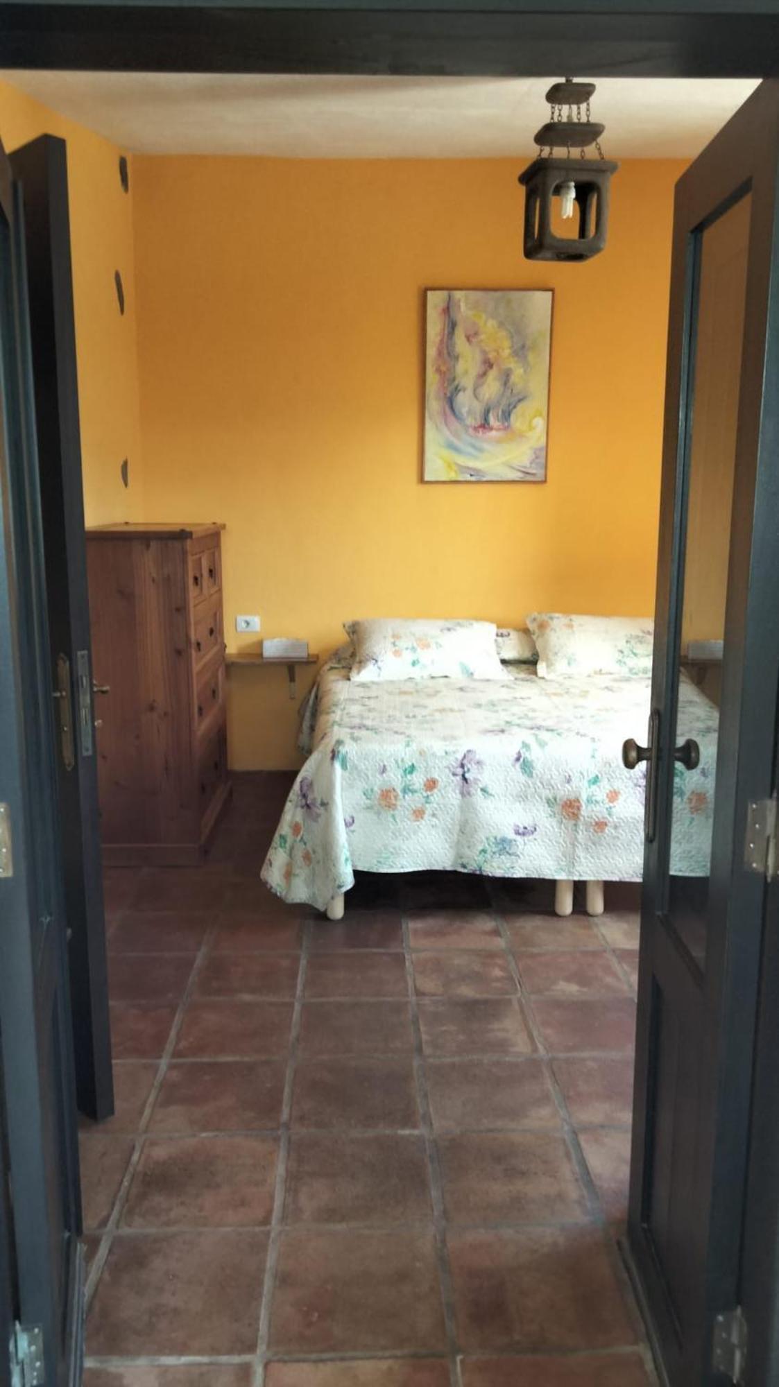 Casita De La Montana De Maria Villa Tegueste ภายนอก รูปภาพ