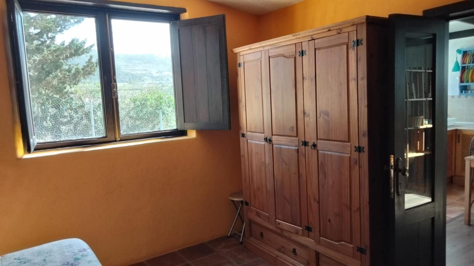 Casita De La Montana De Maria Villa Tegueste ภายนอก รูปภาพ