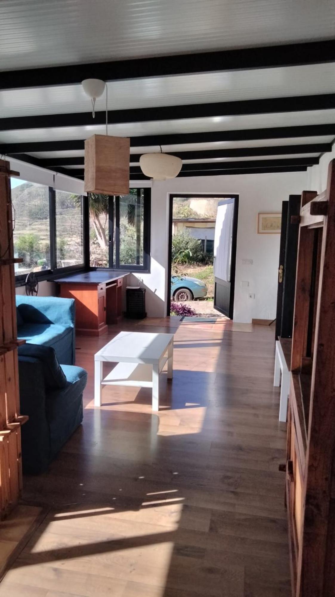 Casita De La Montana De Maria Villa Tegueste ภายนอก รูปภาพ