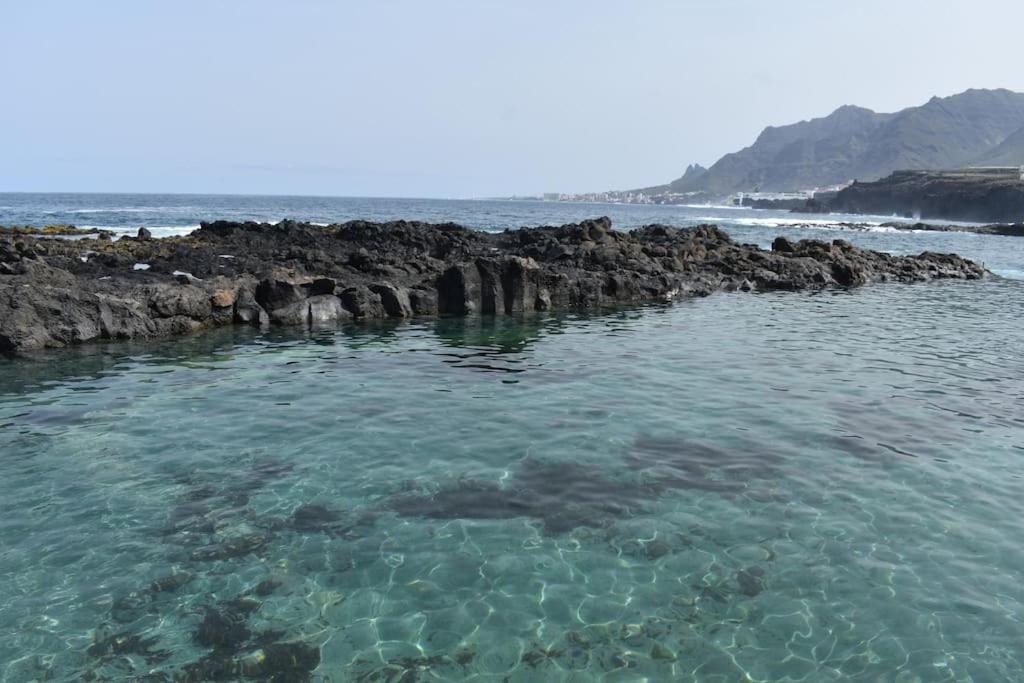 Casita De La Montana De Maria Villa Tegueste ภายนอก รูปภาพ