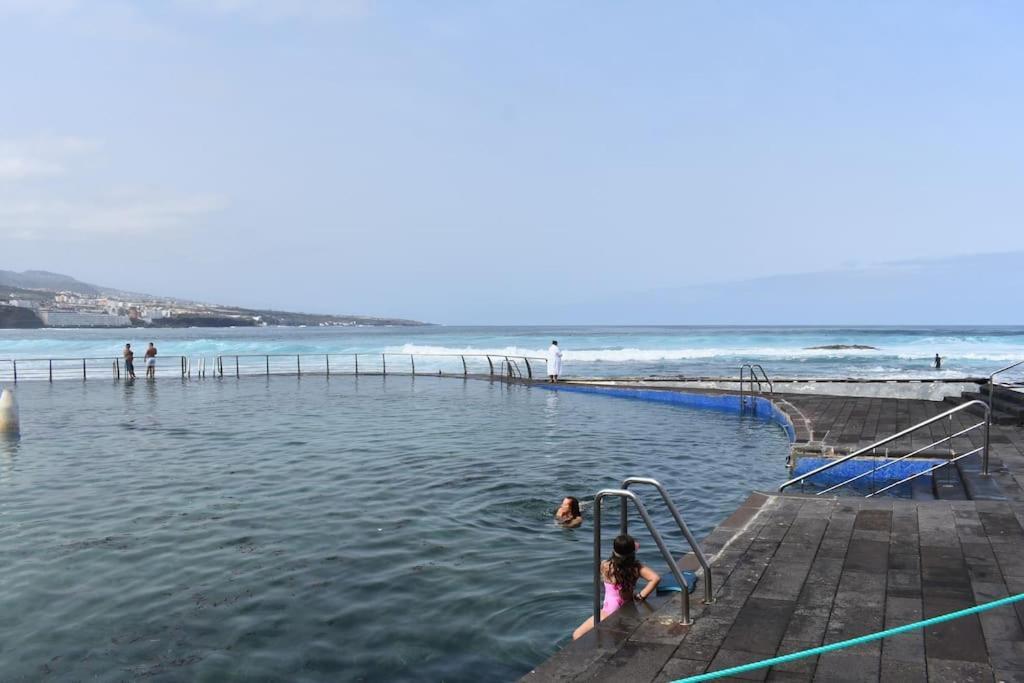 Casita De La Montana De Maria Villa Tegueste ภายนอก รูปภาพ