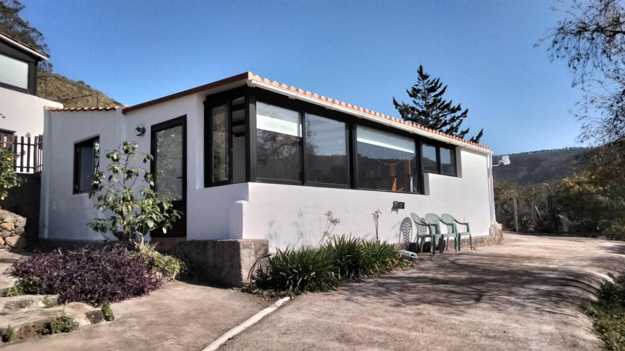 Casita De La Montana De Maria Villa Tegueste ภายนอก รูปภาพ