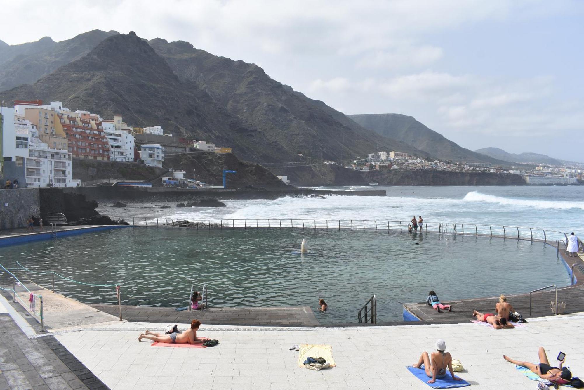 Casita De La Montana De Maria Villa Tegueste ภายนอก รูปภาพ